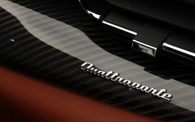 Maserati Quattroporte cena 419900 przebieg: 18000, rok produkcji 2022 z Warszawa małe 436